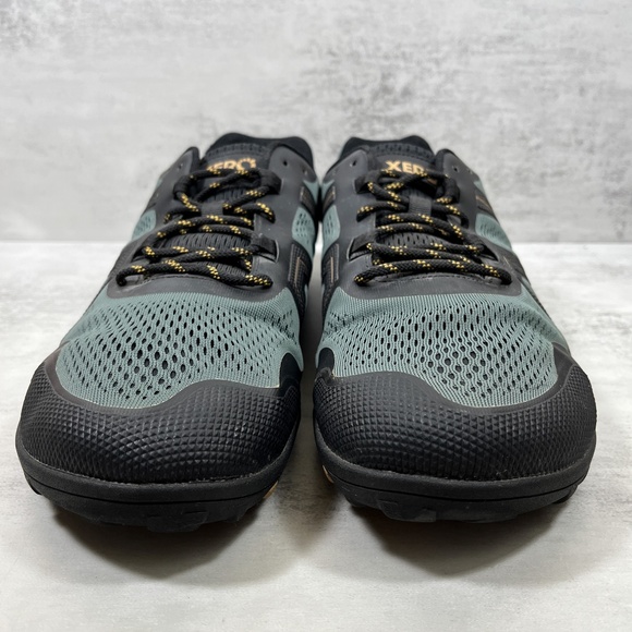 Xero Mesa Trail II Barefoot Trail Running Shoes - Men\'s Size 13 - Green main image 5